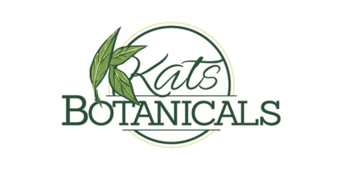 Kats Botanicals Coupon Code